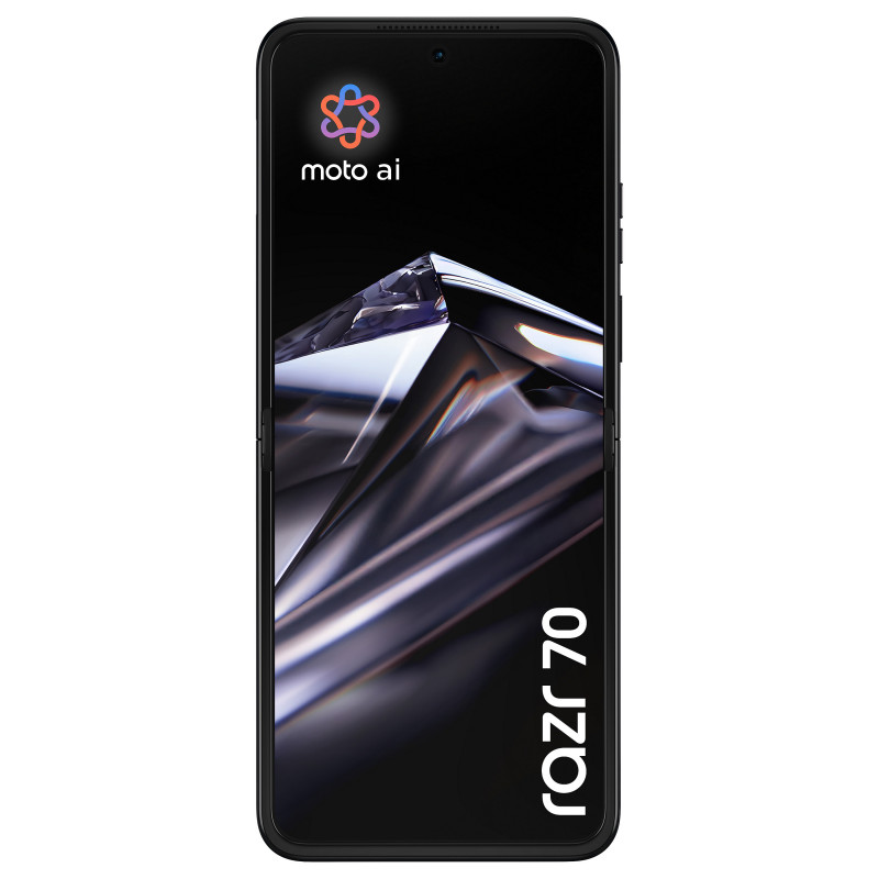 Motorola Razr 70 Swarovski Edition smartphone - 8GB RAM, 256GB, zwart
