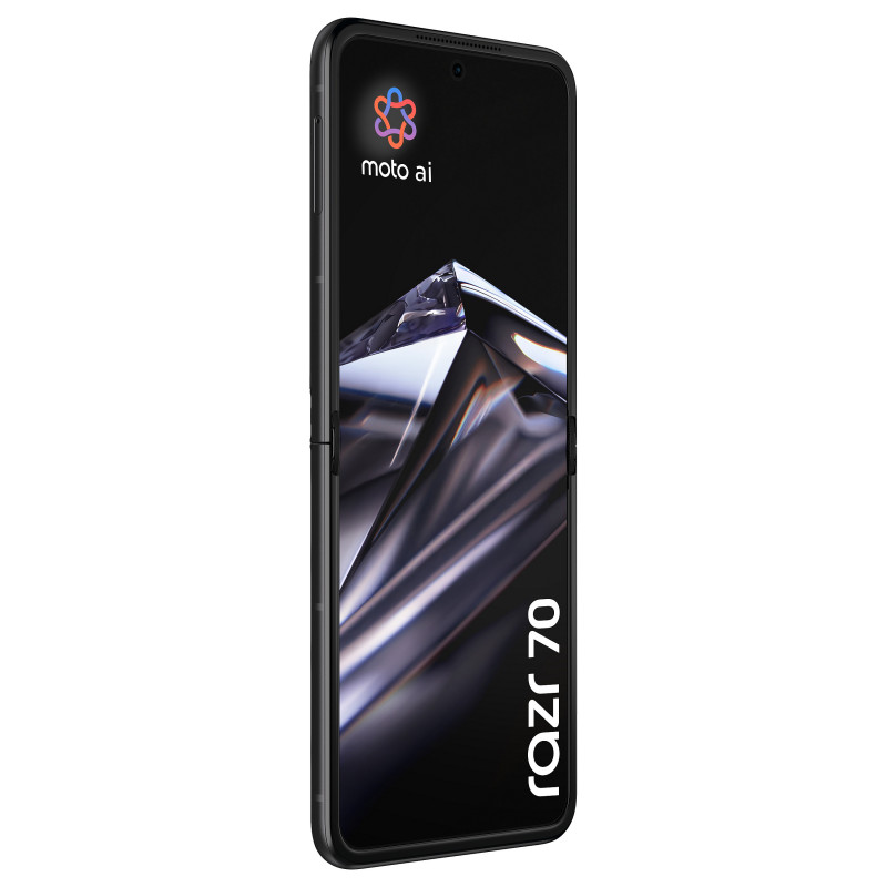 Motorola Razr 70 Swarovski Edition smartphone - 8GB RAM, 256GB, zwart