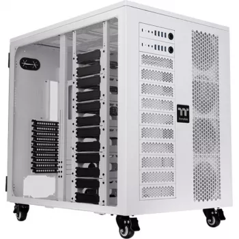 Thermaltake AX1000 TG Snow White super tower behuizing (CA-11W-00F6WN-00)