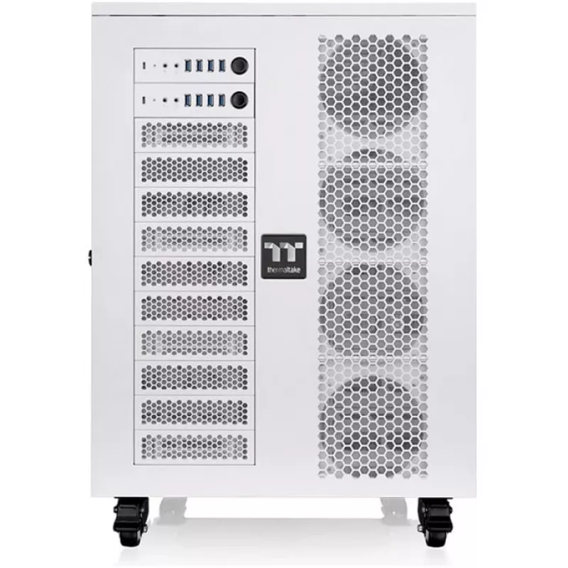 Thermaltake AX1000 TG Snow White super tower behuizing (CA-11W-00F6WN-00)