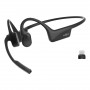Shokz OpenComm2 UC 2025 Upgrade headset met USB-C-dongle
