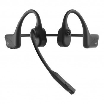Shokz OpenComm2 UC 2025 Upgrade headset met USB-C-dongle