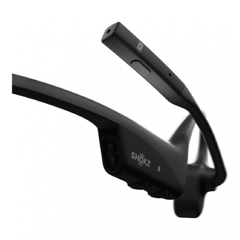 Shokz OpenComm2 UC 2025 Upgrade headset met USB-C-dongle