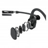 Shokz OpenComm2 UC 2025 Upgrade headset met USB-C-dongle