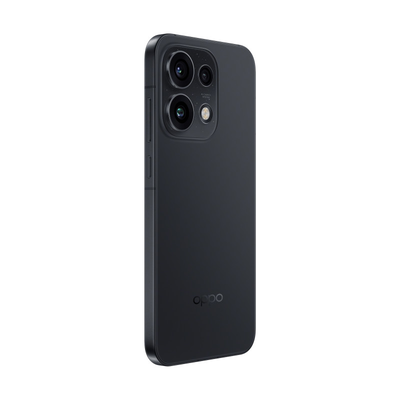OPPO Reno16 Pro 5G Dual SIM 12GB RAM 512GB smartphone, sterrenlicht zwart (CPH2863)