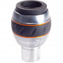 Celestron Luminos 15 mm telescoop oculair, 1,7 cm, zwart/blauw/oranje/zilver