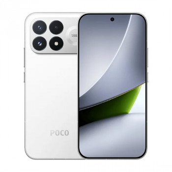 Xiaomi Poco F9 Pro 5G Dual Sim 12GB RAM 512GB - wit smartphone