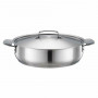 Fiskars All Steel braadpan, 28 cm