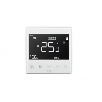 Fibaro Warm-Control E verwarmingsregelaar, wit (WARM-CONTROL E)
