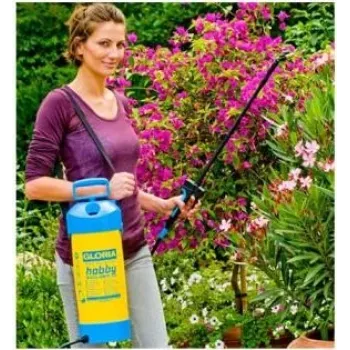 Gloria hobby exclusive tuinspuit, zonder spuitbescherming (000262.0000)
