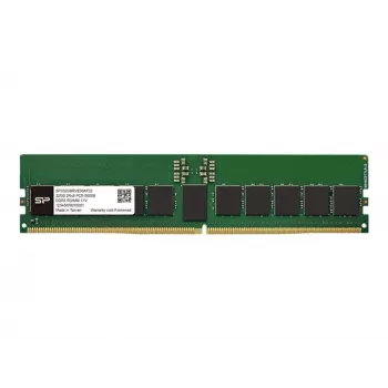 Silicon Power 32GB DDR5 servergeheugen (SP032GBRVE56AF02)