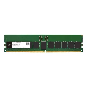 Silicon Power 32GB DDR5 servergeheugen (SP032GBRVE56AF02)