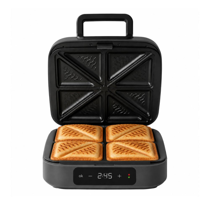 Gastroback 42469 Snack Station 4XL Advanced sandwichmaker