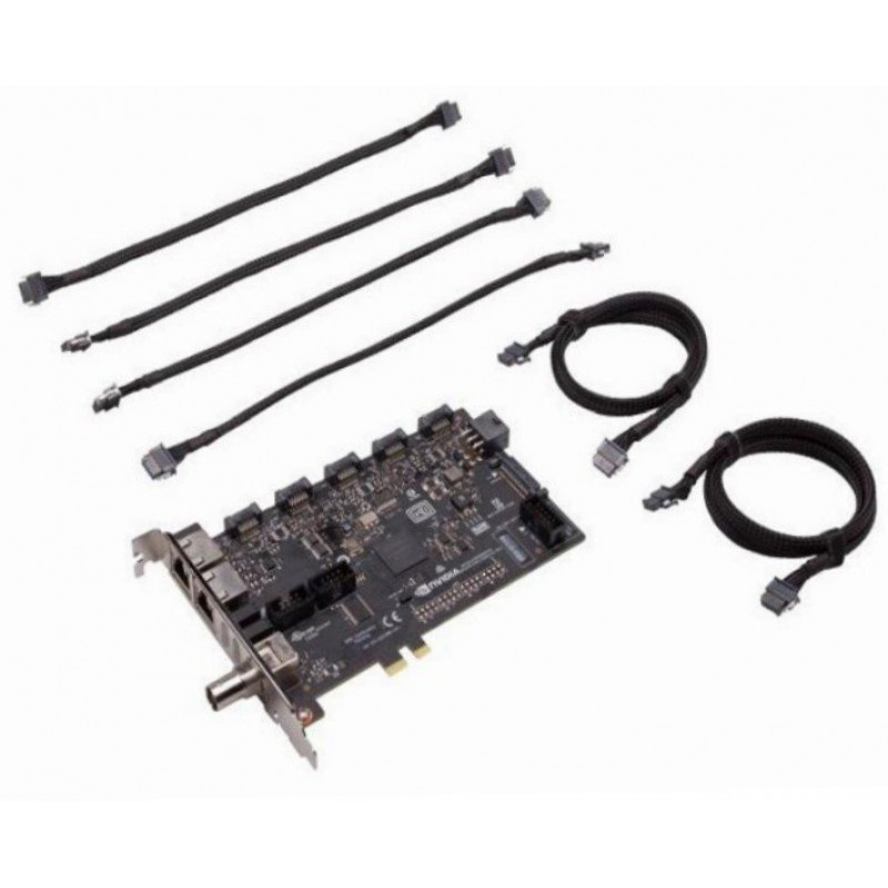 PNY RTX PRO Sync-kaart, PCIe (VCNRTXPROSYNC-SB)