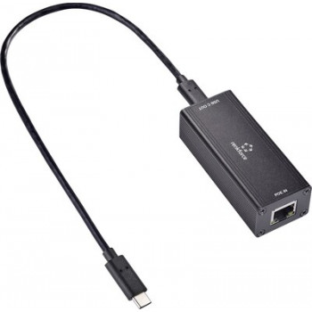 Renkforce RF-POEAC200 netwerkadapter 2.5 Gbit/s USB-C®, Gigabit LAN (1/2.5 Gbit/s)