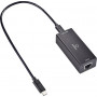 Renkforce RF-POEAC200 netwerkadapter 2.5 Gbit/s USB-C®, Gigabit LAN (1/2.5 Gbit/s)