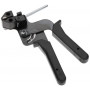 Delta Montage HT-CT02 krimptang voor stalen kabelbinders, 12 mm