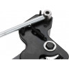 Delta Montage HT-CT02 krimptang voor stalen kabelbinders, 12 mm