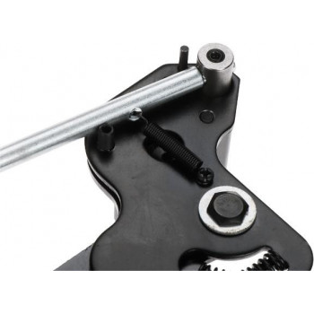 Delta Montage HT-CT02 krimptang voor stalen kabelbinders, 12 mm
