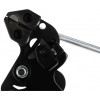 Delta Montage HT-CT02 krimptang voor stalen kabelbinders, 12 mm