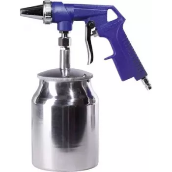 Aerotec perslucht-zandstraalpistool ST 0,7l 320l/min