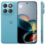 Motorola Edge 70 Plus smartphone - 8 GB RAM, 256 GB, Milky Blue