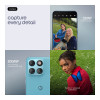 Motorola Edge 70 Plus smartphone - 8 GB RAM, 256 GB, Milky Blue