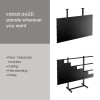Vogel's INT 8224 dvLED videowand-beugel voor LG LSBB-serie (7952230)