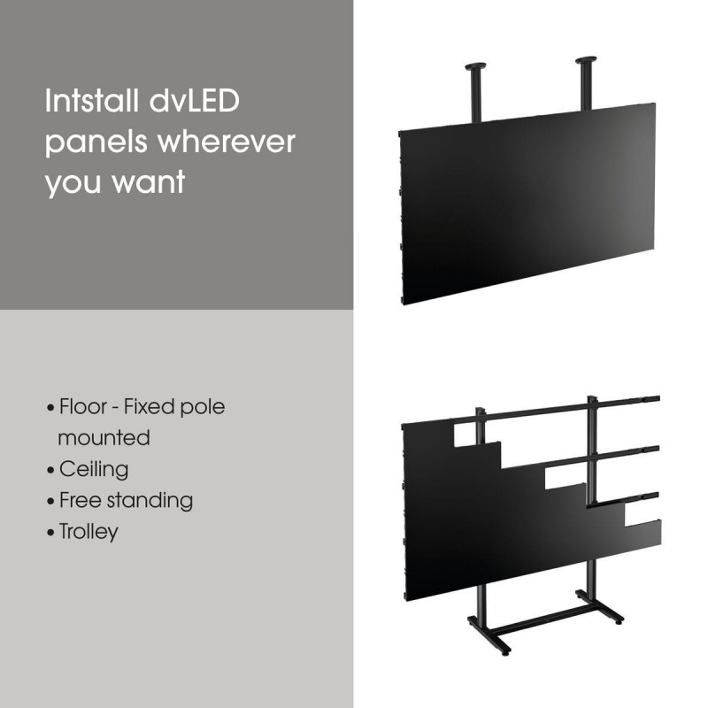 Vogel's INT 8224 dvLED videowand-beugel voor LG LSBB-serie (7952230)