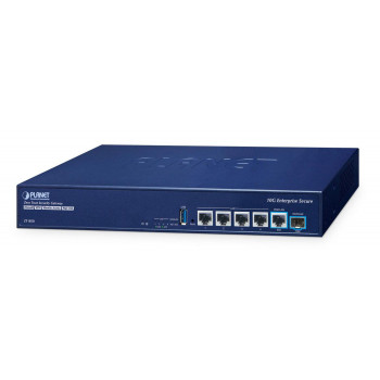 Planet Enterprise Dual 10G Zero netwerk-appliance (ZT-800)