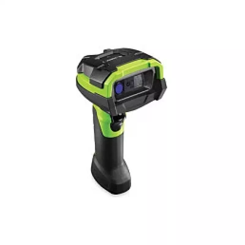 Zebra DS3678-XR robuuste barcodescanner, groen (DS3678-XR3U42A2SVW)