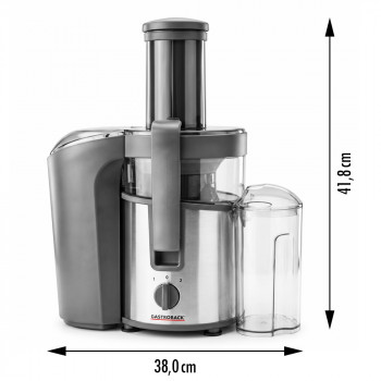 Gastroback 40116 Vital Juicer Plus sapcentrifuge