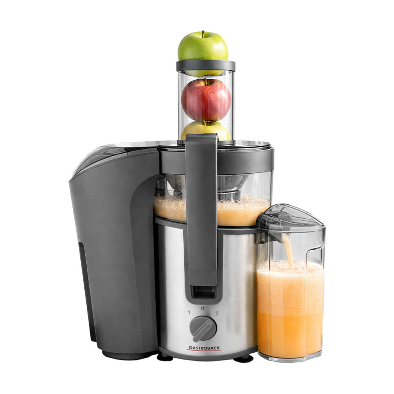 Gastroback 40116 Vital Juicer Plus sapcentrifuge