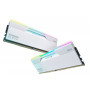KLEVV CRAS V 32GB (2x16GB) 6000MHz CL30 geheugenkit, wit (KD5AGUA80-60A300J)