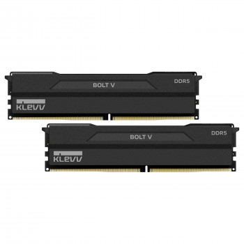 KLEVV BOLT V 32GB (2x16GB) 6000MHz CL30 geheugenkit (KD5AGUA80-60A300H)