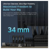 KLEVV BOLT V 32GB (2x16GB) 6000MHz CL30 geheugenkit (KD5AGUA80-60A300H)