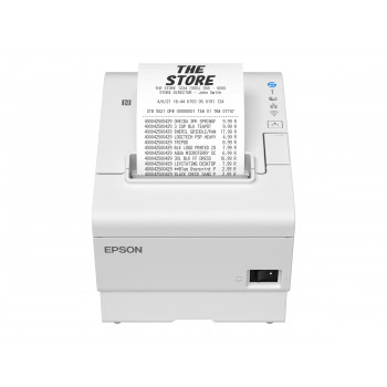 Epson TM-T88VII (151) thermische printer voor bonrollen, 79,5 mm rol (C31CJ57151)