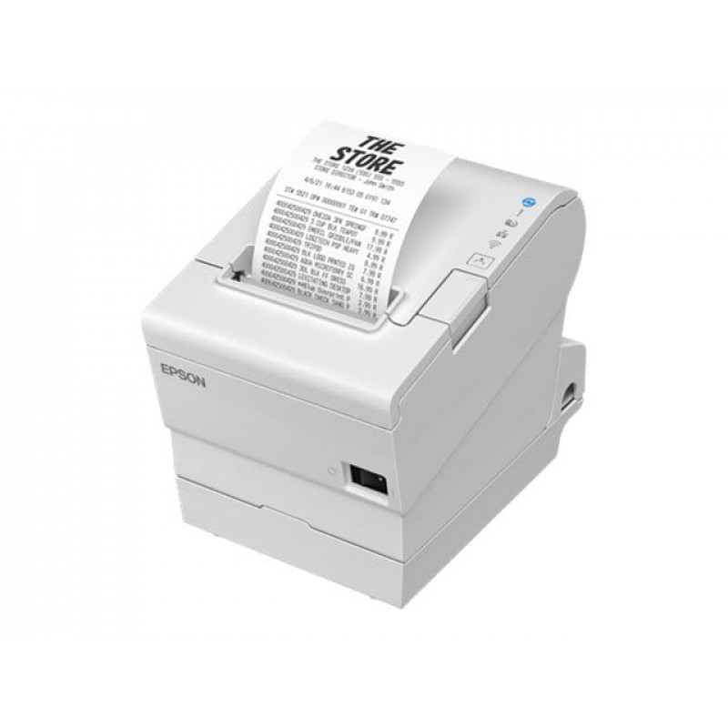 Epson TM-T88VII (151) thermische printer voor bonrollen, 79,5 mm rol (C31CJ57151)