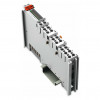 WAGO 750-1515 8-kanaals digitale uitgangsklem, 24 V, lichtgrijs