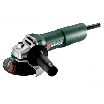 Metabo W 750-125 haakse slijper 125 mm met diamantschijf (603605920)