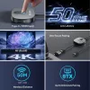 Unitek draadloze HDMI-ontvanger 4K@30Hz met zender en USB-C naar HDMI adapter set