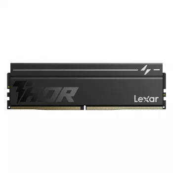 Lexar THOR 16GB DDR5-6000 desktop-werkgeheugen, zwart (LD5U16G60C360V-RGS)