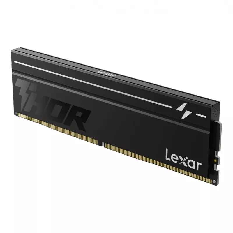 Lexar THOR 16GB DDR5-6000 desktop-werkgeheugen, zwart (LD5U16G60C360V-RGS)