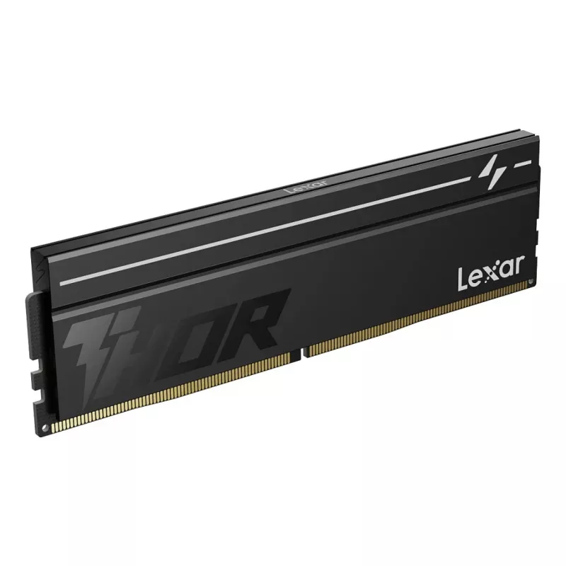 Lexar THOR 16GB DDR5-6000 desktop-werkgeheugen, zwart (LD5U16G60C360V-RGS)