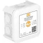 OBO Bettermann TD-2D-V overspanningsbeveiliging voor modem/netwerk, wit (5081698)