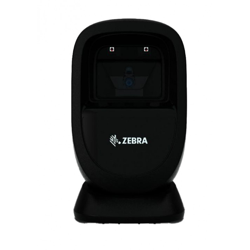 Zebra DS9308-SR barcodescanner USB-kit met afgeschermde USB-kabel, zwart (DS9308-SR4U2100AZE)