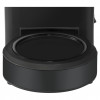 WMF Stelio koffiezetapparaat met glazen kan, diepzwart (412150071)