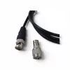 ALLNET meetkabelset straalverbinding (BNC/banaan & TNC-adapter)