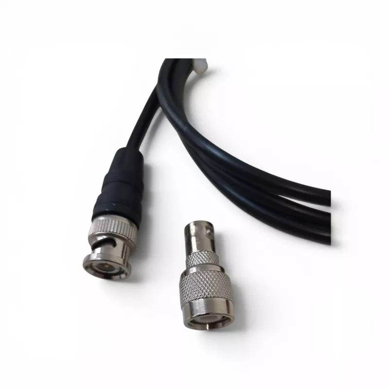 ALLNET meetkabelset straalverbinding (BNC/banaan & TNC-adapter)