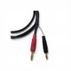 ALLNET meetkabelset straalverbinding (BNC/banaan & TNC-adapter)